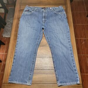 Ariat Low Rise M4 Boot Medium Wash Denim Jeans - Size 44 X 30